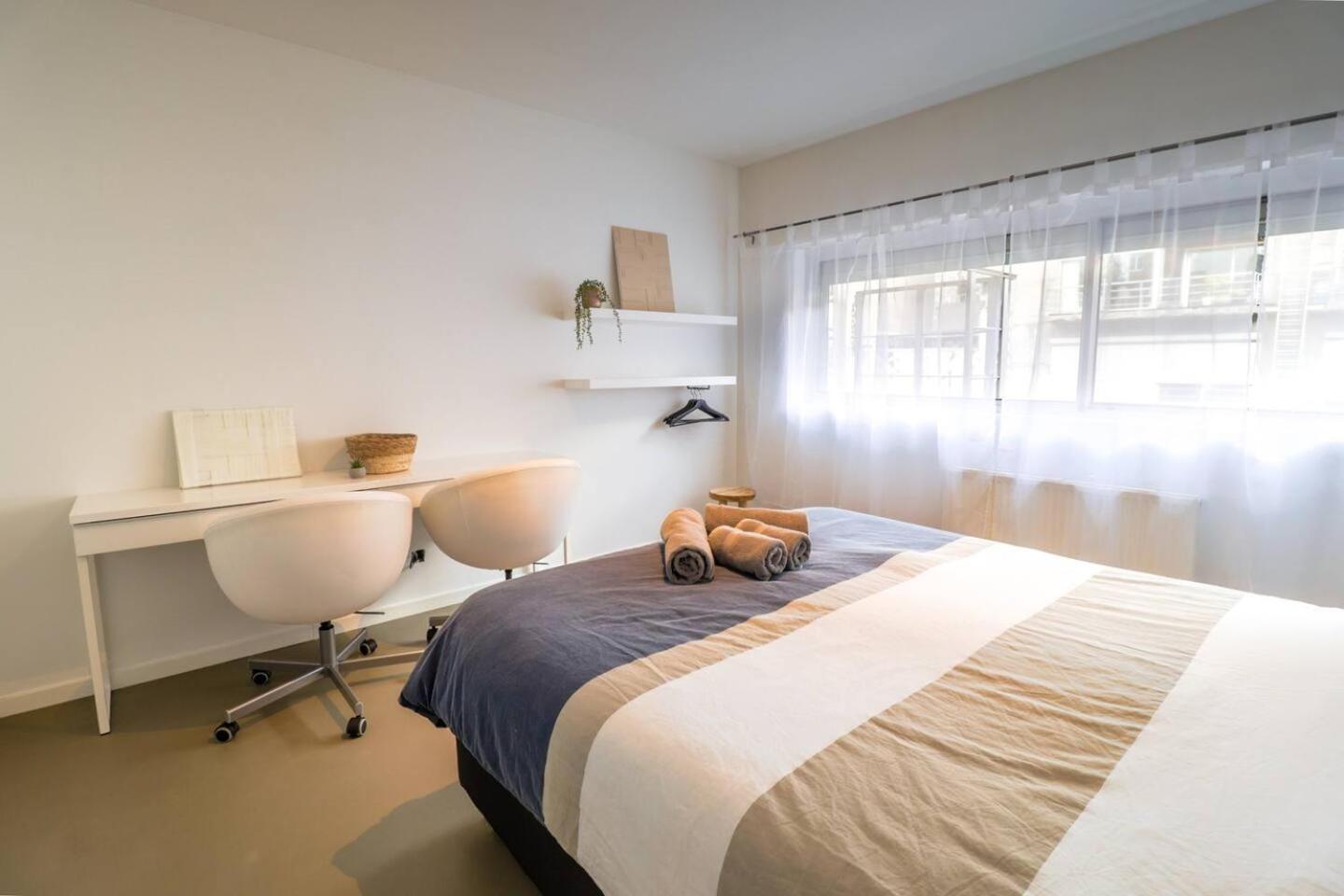 Apartment Scheldekaai Αμβέρσα Εξωτερικό φωτογραφία