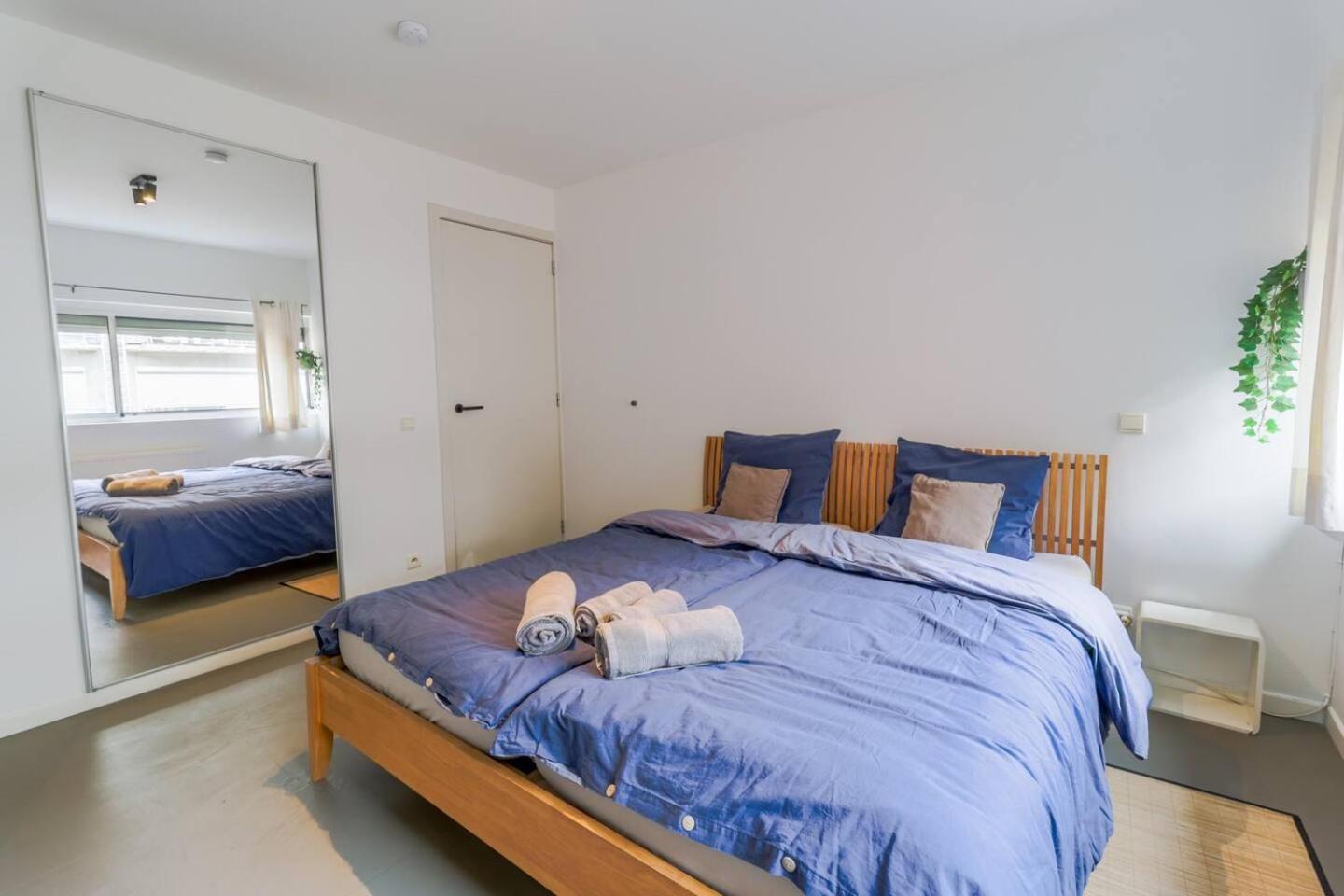 Apartment Scheldekaai Αμβέρσα Εξωτερικό φωτογραφία