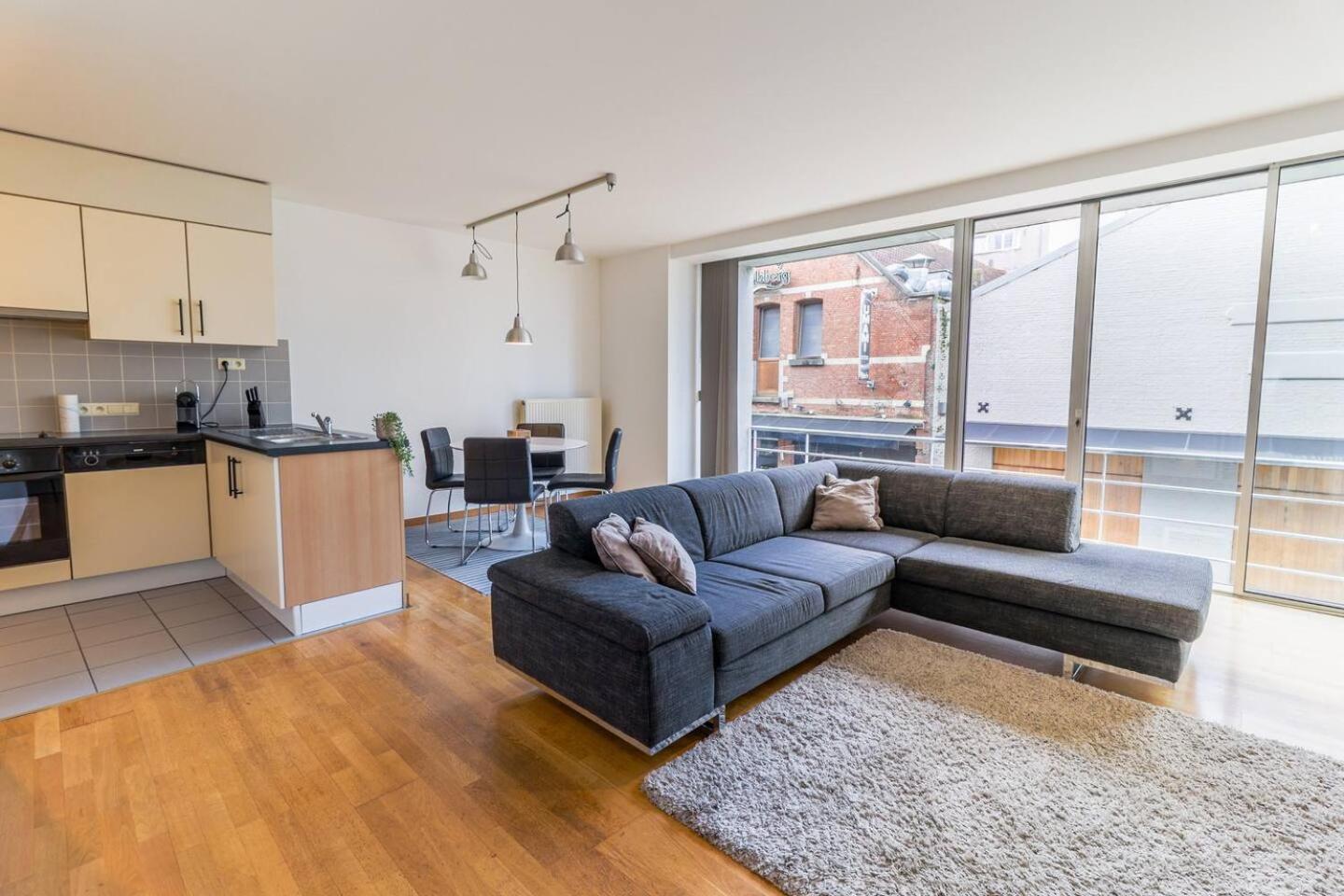 Apartment Scheldekaai Αμβέρσα Εξωτερικό φωτογραφία